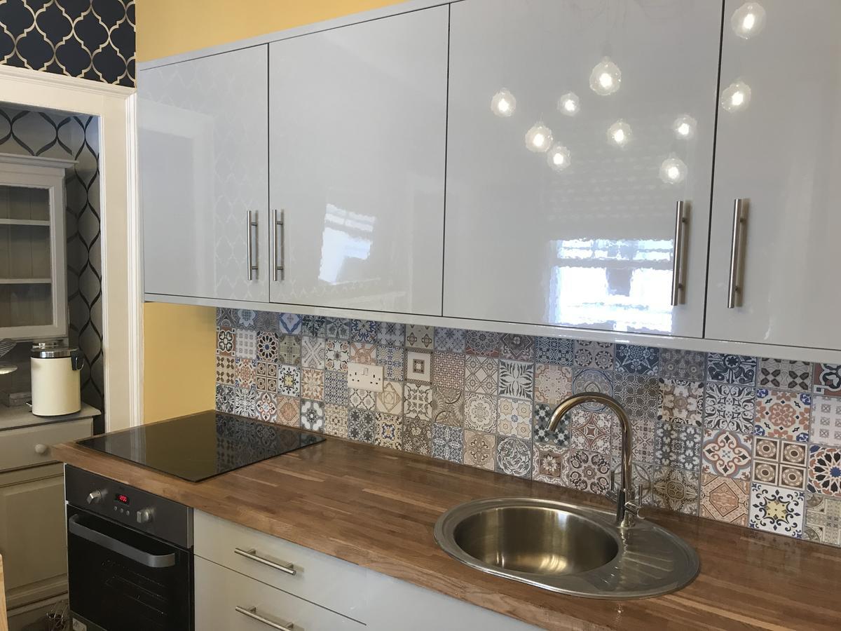 Central City Pad One Bedroom Plus Double Sofabed Бат Экстерьер фото