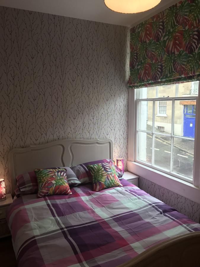 Central City Pad One Bedroom Plus Double Sofabed Бат Экстерьер фото