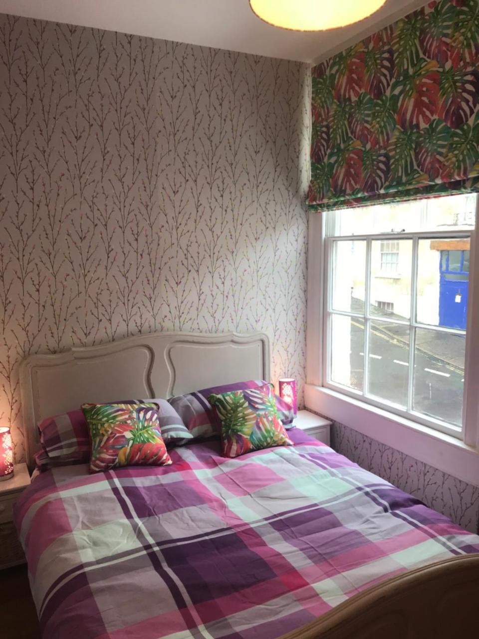 Central City Pad One Bedroom Plus Double Sofabed Бат Экстерьер фото